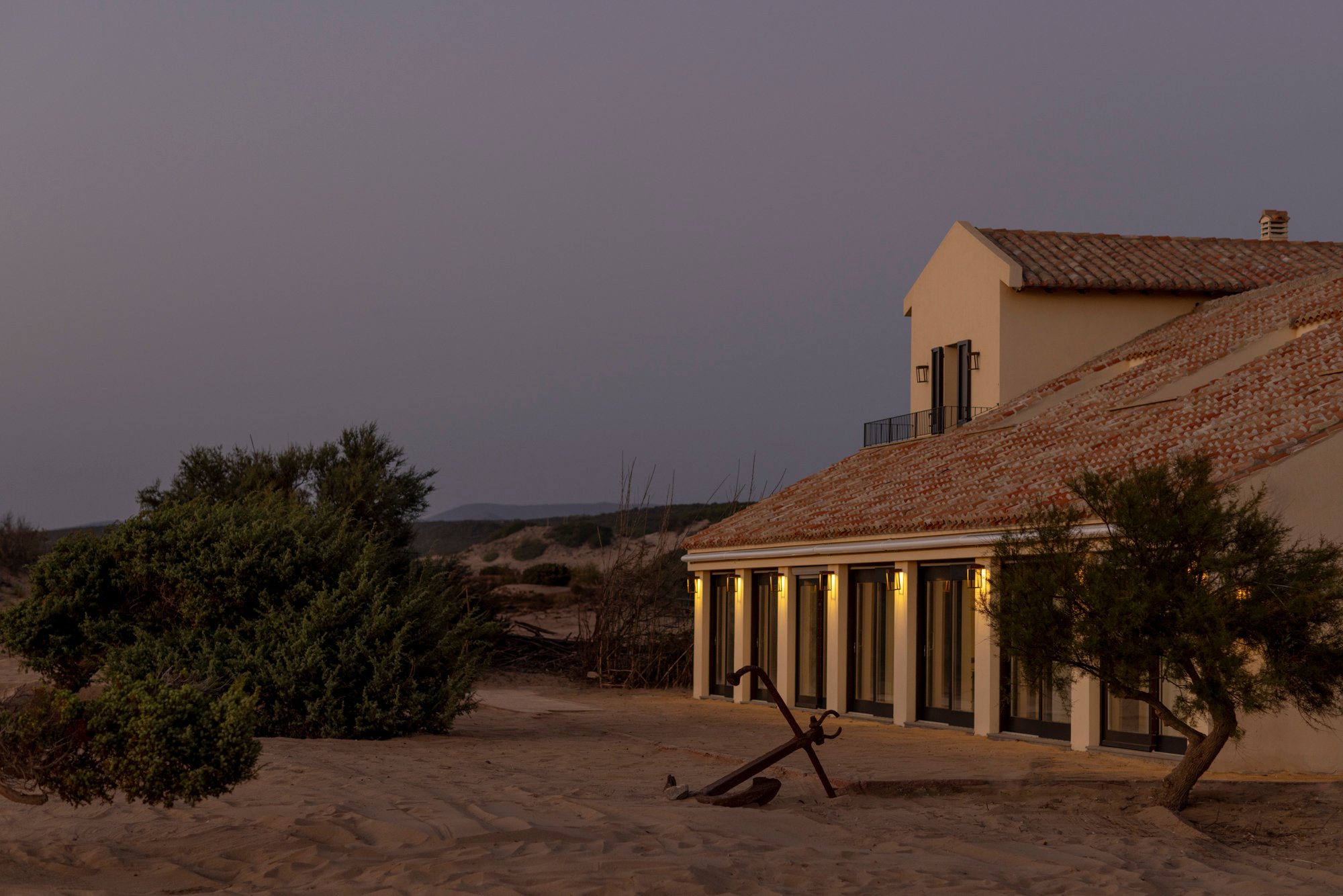 乐沙丘泳池酒店丨意大利丨PLAG STUDIO-96