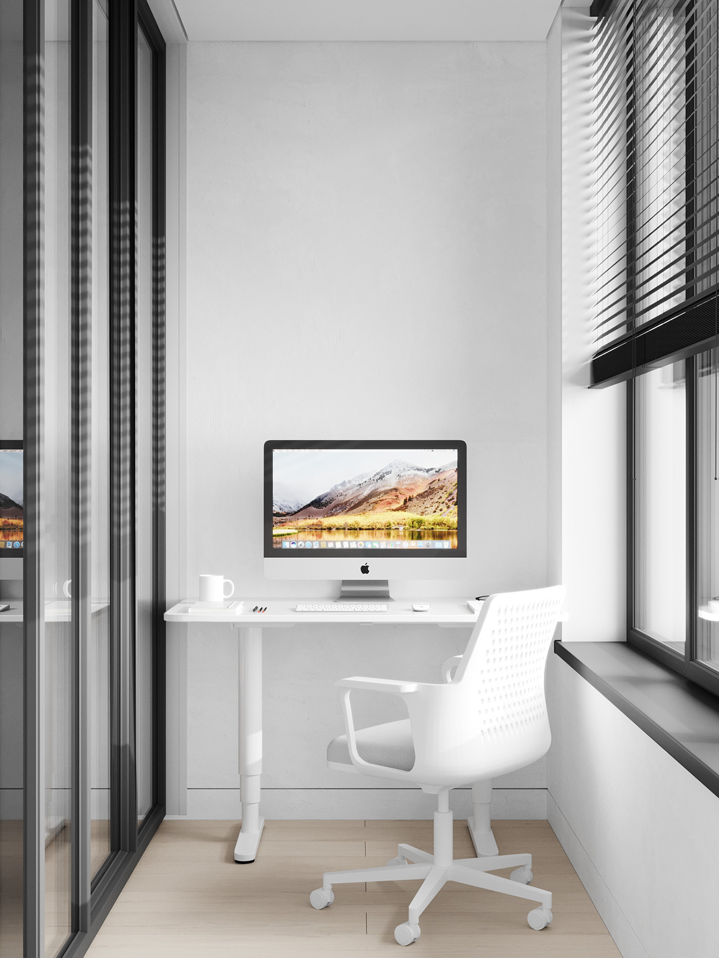 81㎡公寓设计-13