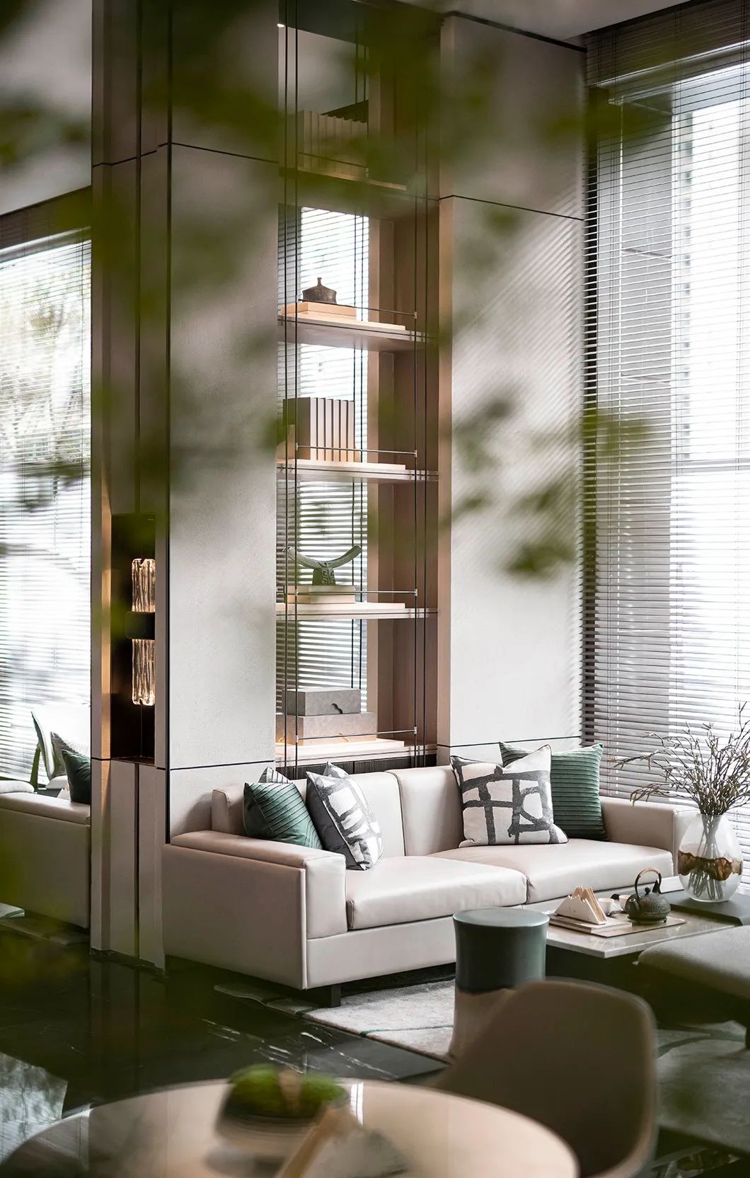 深圳建发小巨蛋(璟悦轩)营销中心-26