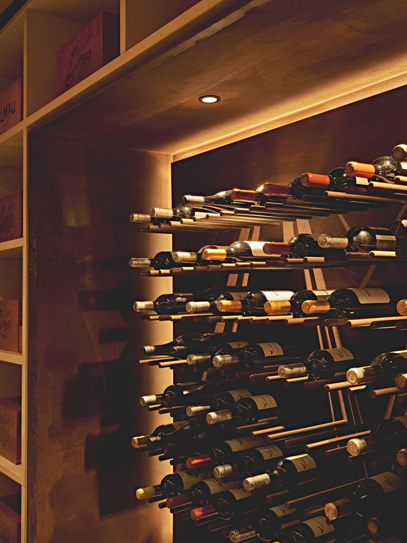 廷塔酒窖丨Iterare arquitectos-24