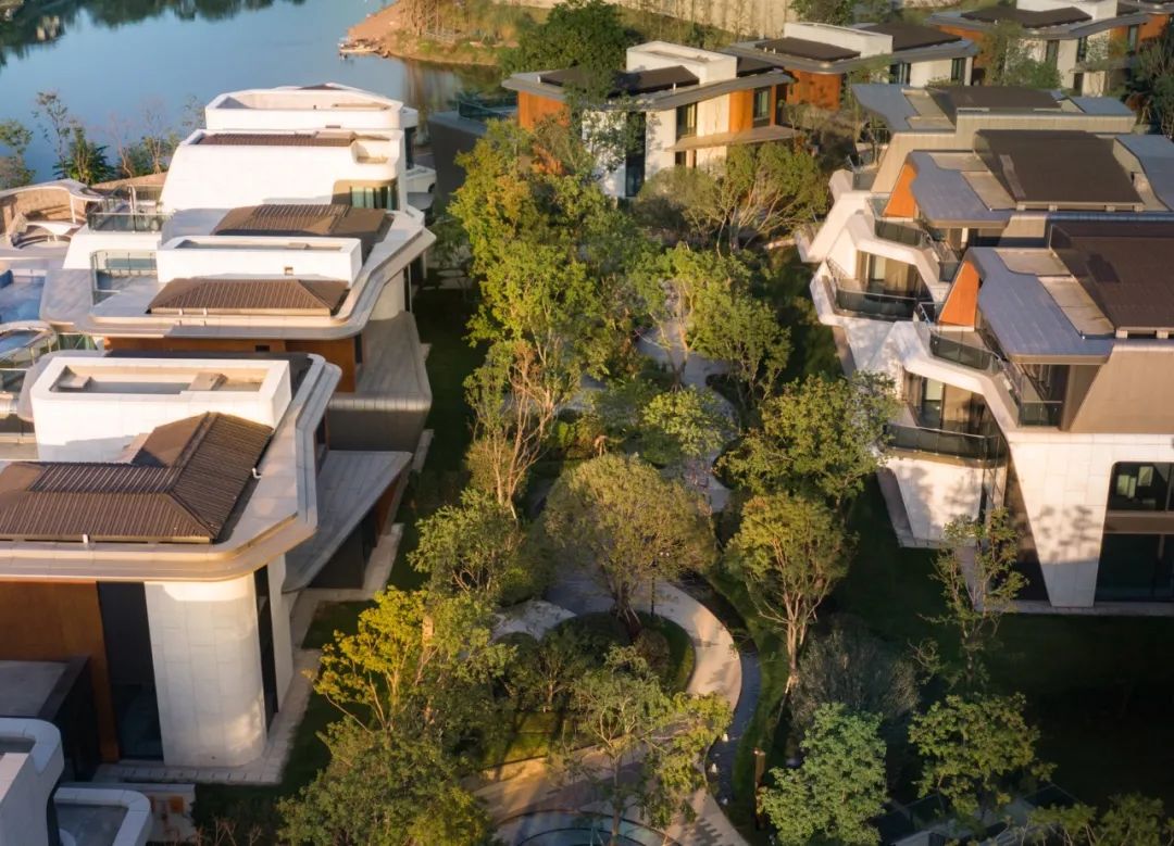 香港置地·天湖岛丨中国重庆丨重庆犁墨景观规划设计咨询有限公司-36