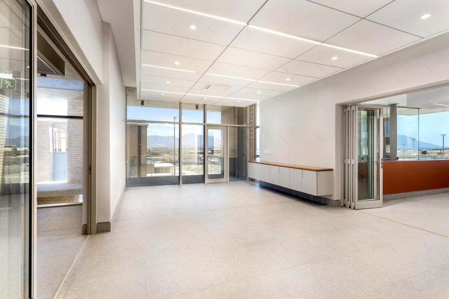 Aquifer Recharge Plant - Cape Flats (MAR) | SALT Architects-26