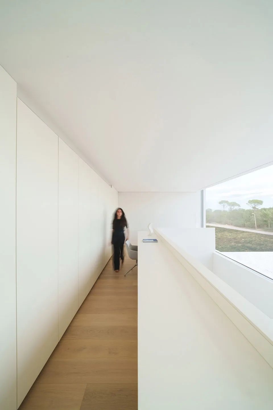 Camiral住宅：由环境雕塑而成的形态-83