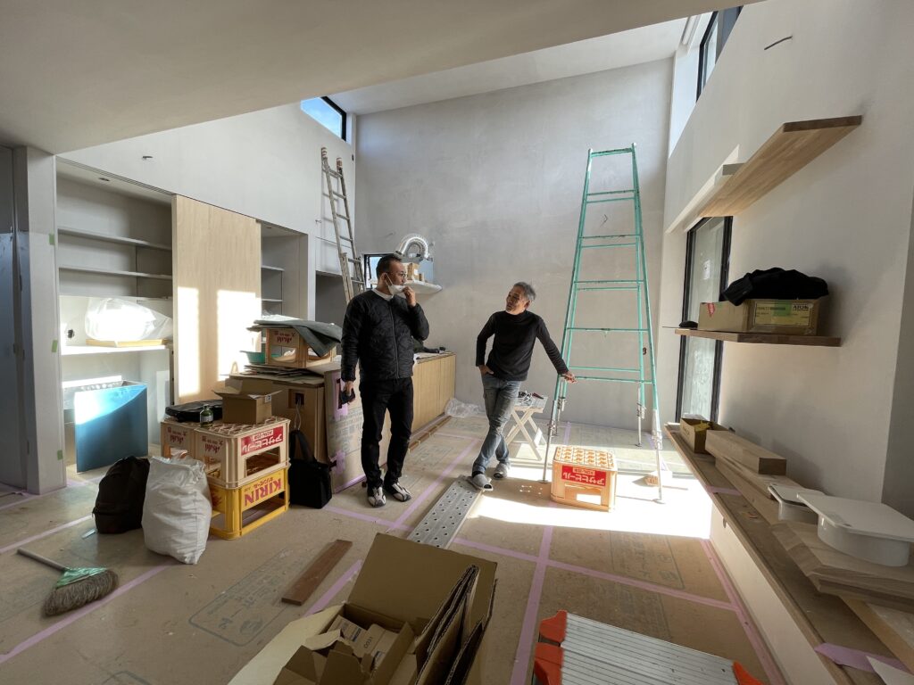 海老名の住宅 21丨LEVEL Architects-29