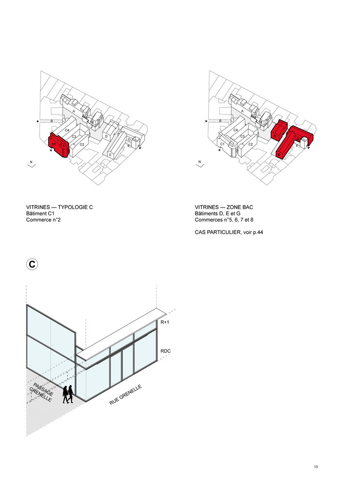 巴黎 Beaupassage 住宅区的艺术复兴-52