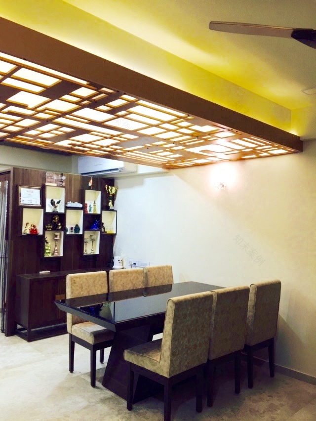 简约宜居,城市中的宁静绿洲-28