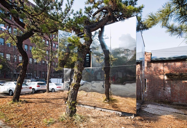 首尔创新公园移动图书馆·空间之舞-40