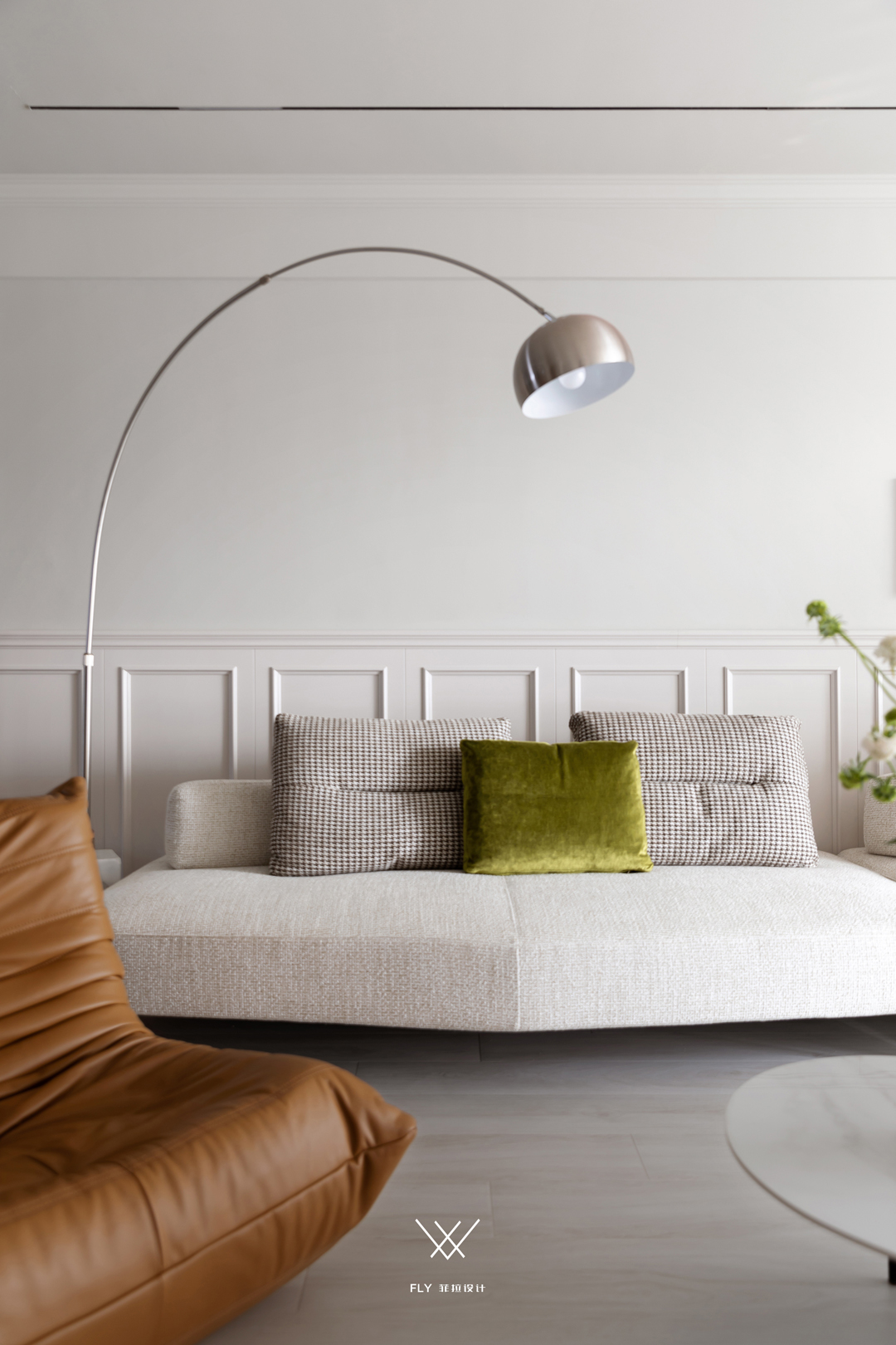 杭州国滨府自然风尚家居空间设计丨中国杭州丨菲拉设计-29