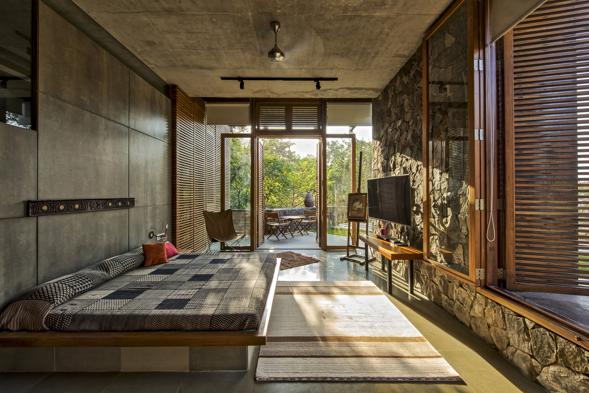 三流之屋丨印度丨Malik Architecture-28