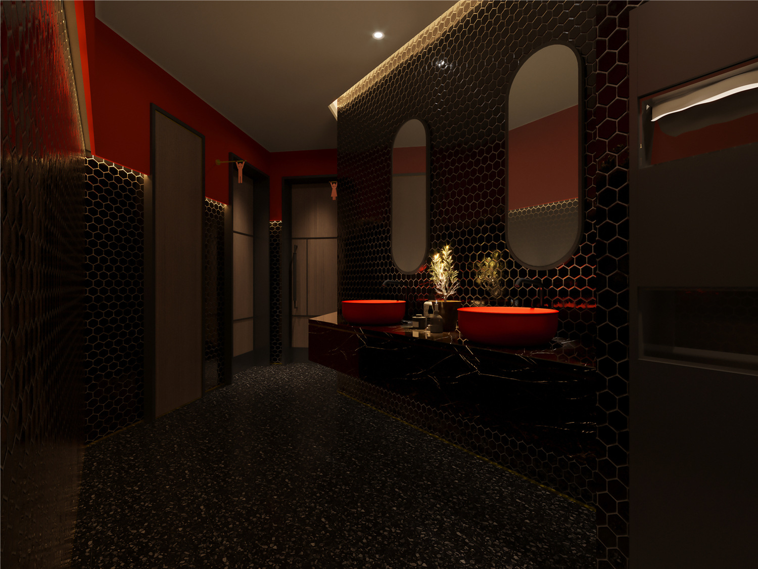 很高兴见到你云阳店丨中国重庆丨杭州品尚文化艺术策划有限公司-21