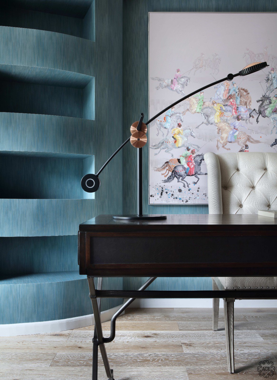 330m²花园洋房设计·居心地  ACE谢辉室内定制设计-19