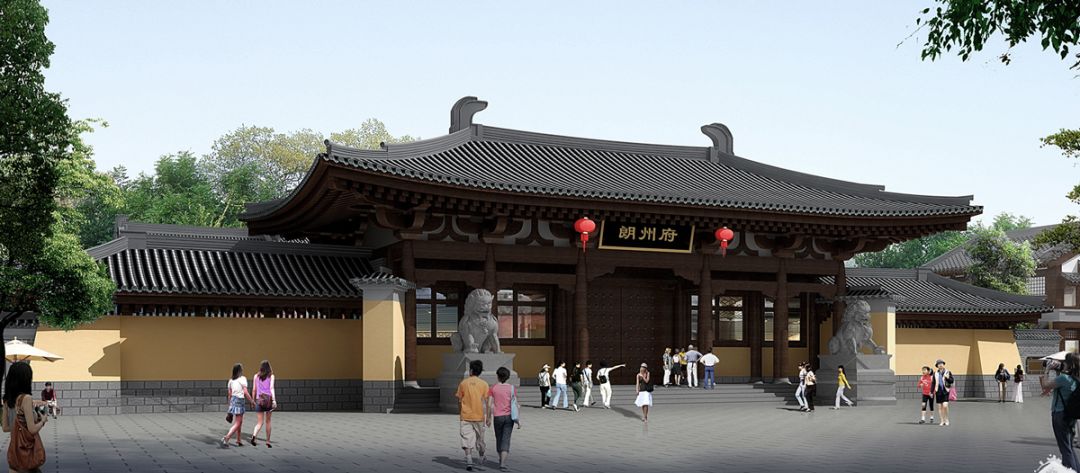 文旅特色小镇酒店+尼山圣境设计-30