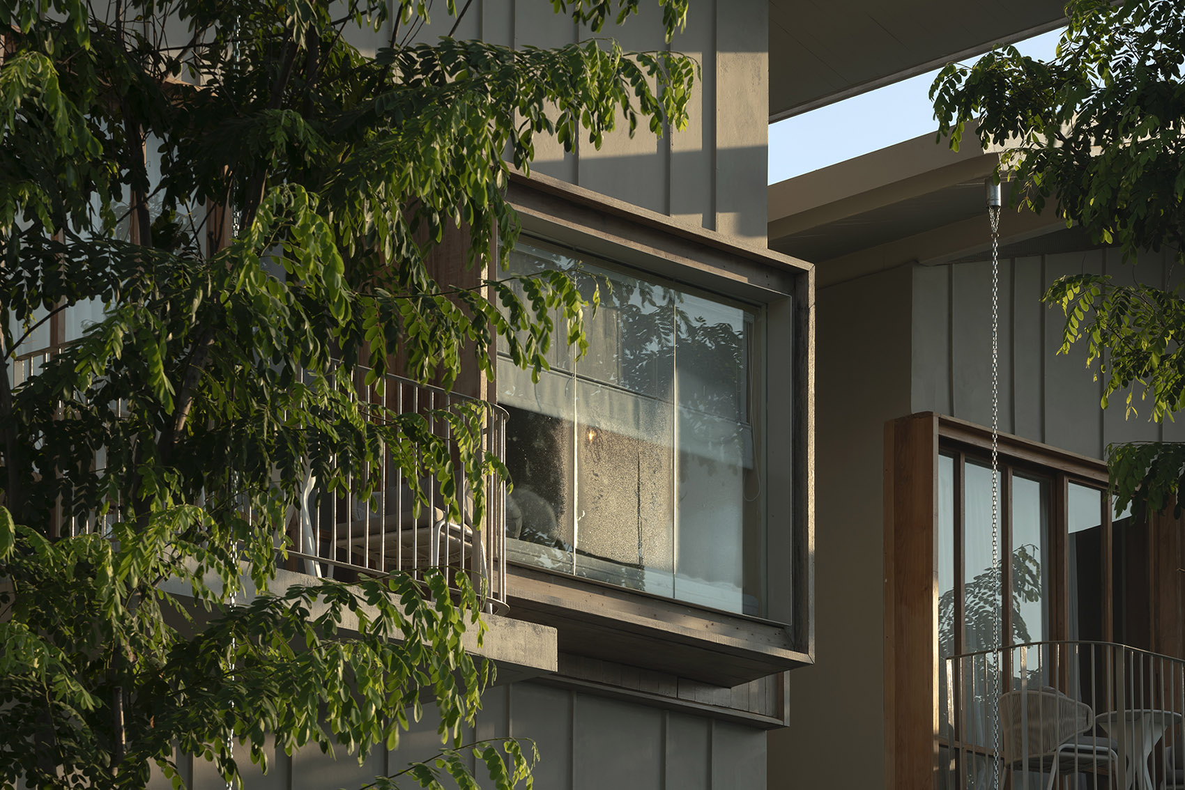 SALA Bang Paindu 度假区丨泰国丨Department of ARCHITECTURE-42