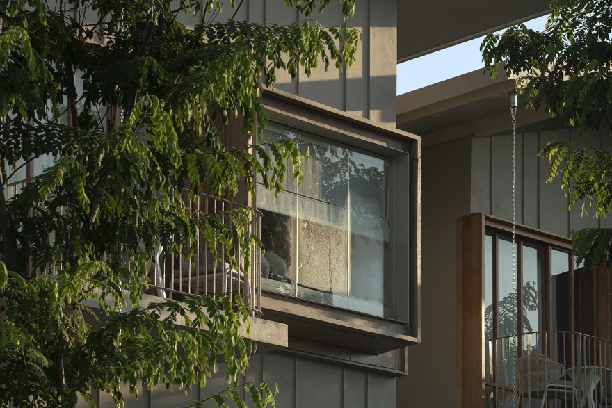 SALA Bang Paindu 度假区丨泰国丨Department of ARCHITECTURE-42