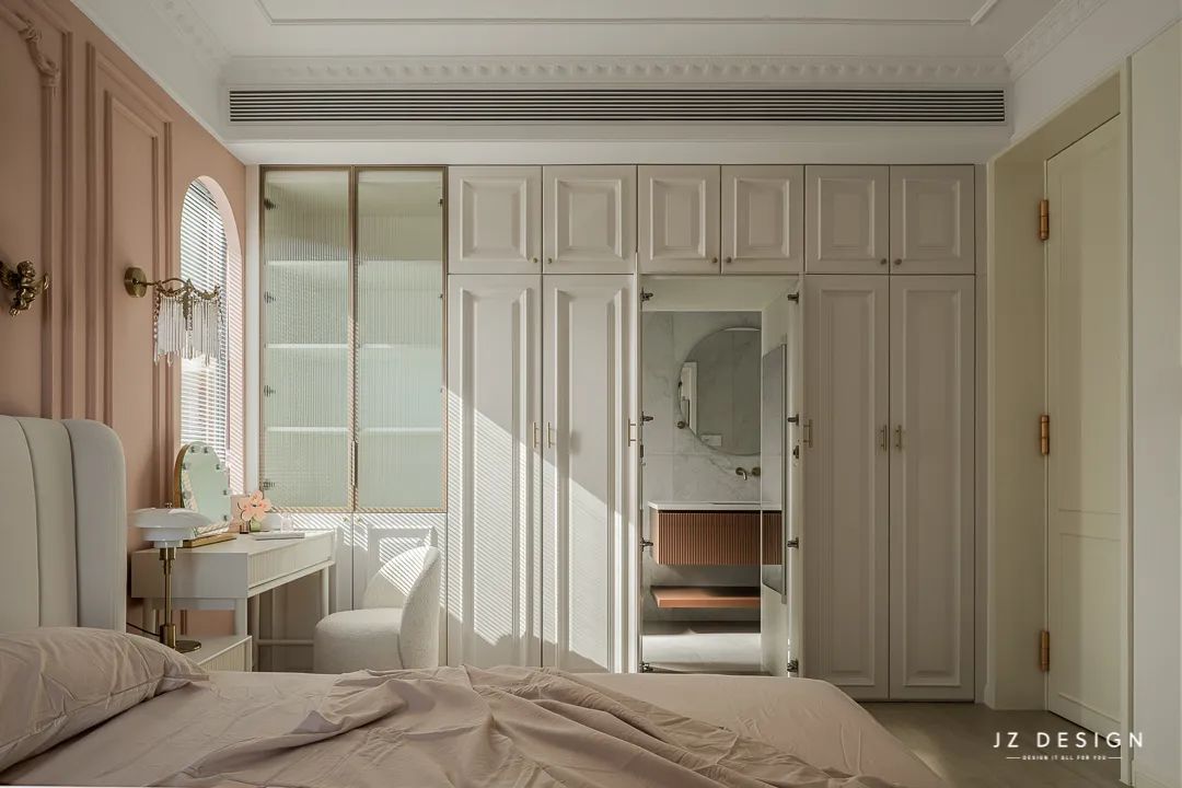 德阳金尊御府法式轻奢家居设计丨中国德阳丨憬致设计事务所-62