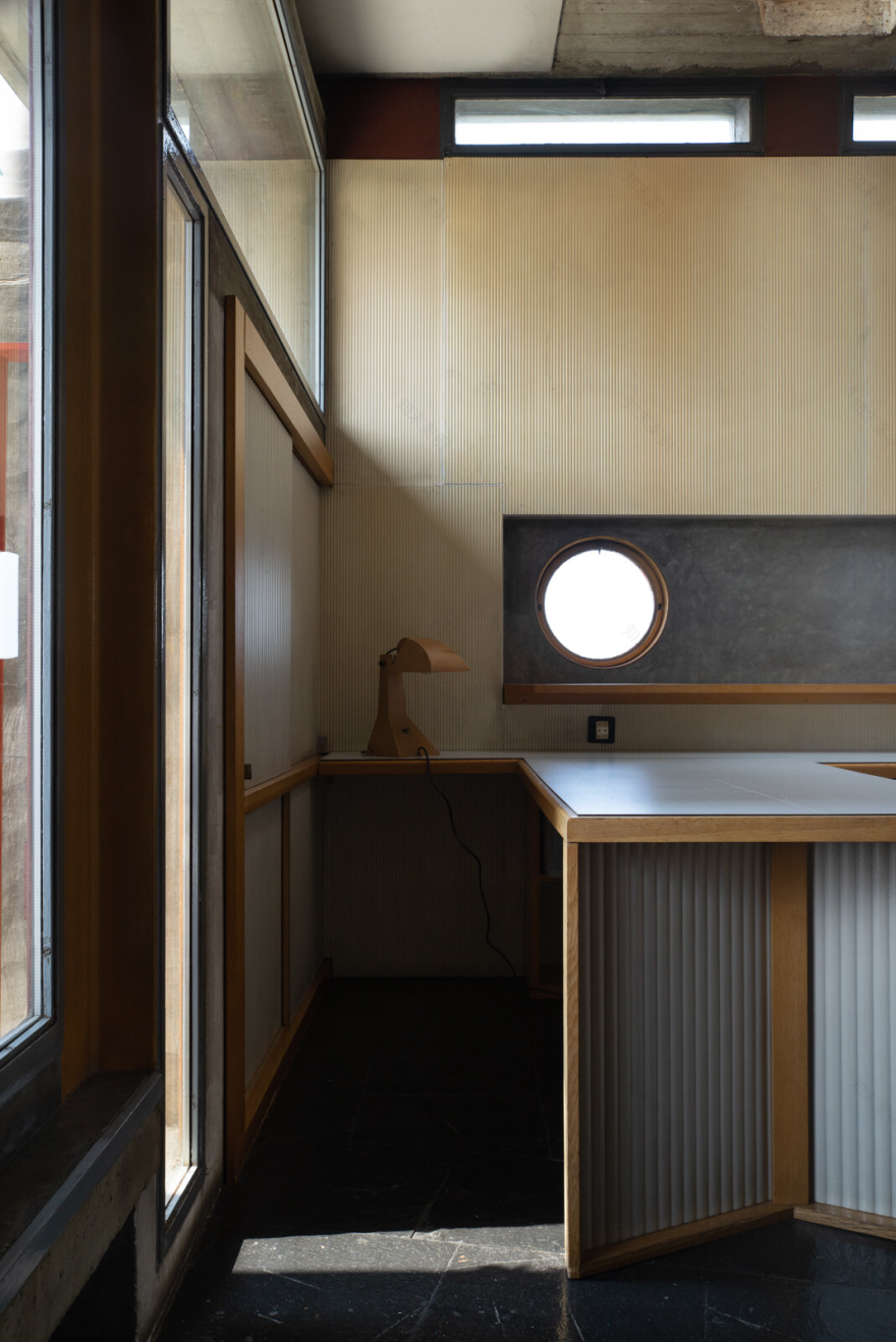 贝里尼之家丨意大利丨Umberto Riva-32