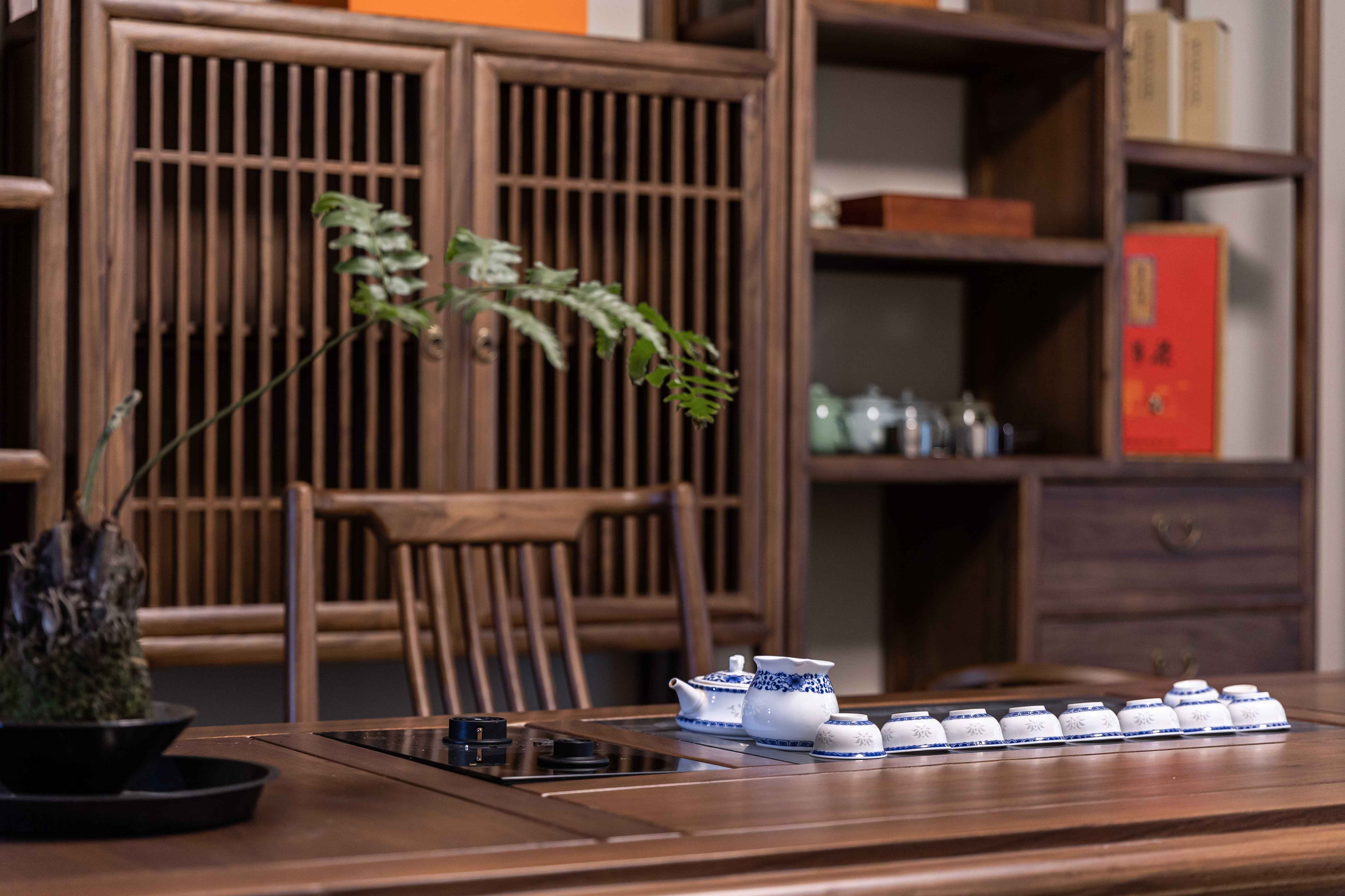 600㎡现代风格农村自建别墅丨拾上装饰-13