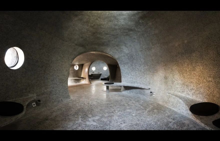 自然之居,童话之美——有机建筑的人与自然和谐共处-40