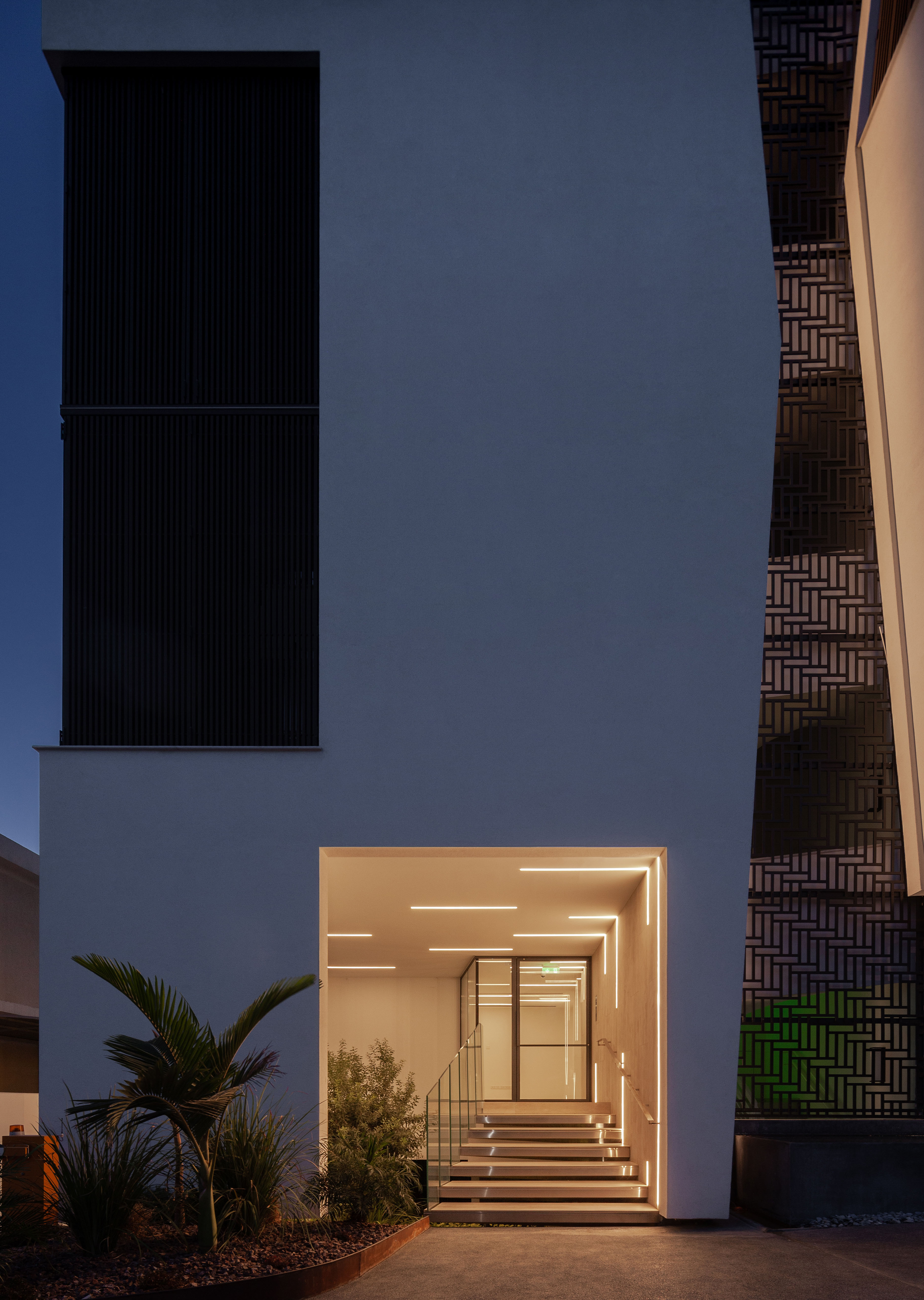 St Moritz 住宅综合体丨秘鲁利马丨sofronis marcou architects-21