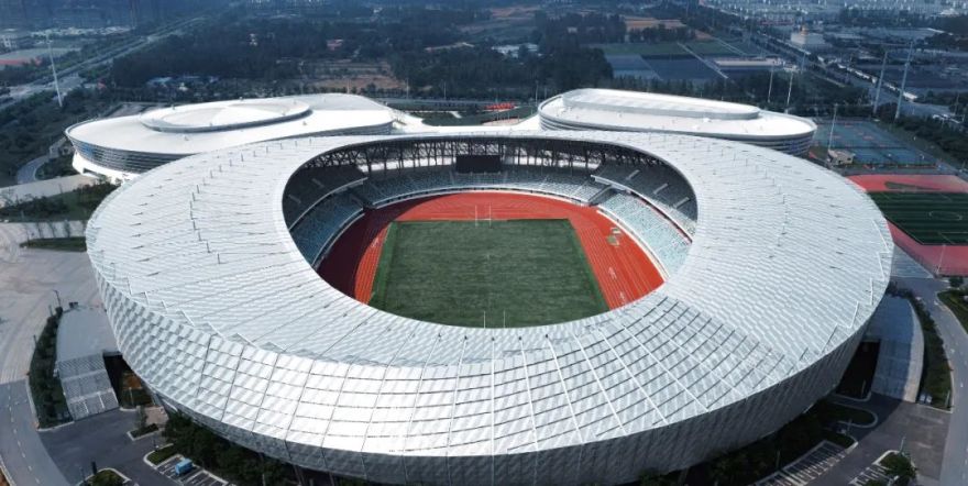 桥北文化体育中心丨中国南京丨东南大学建筑设计研究院有限公司-80