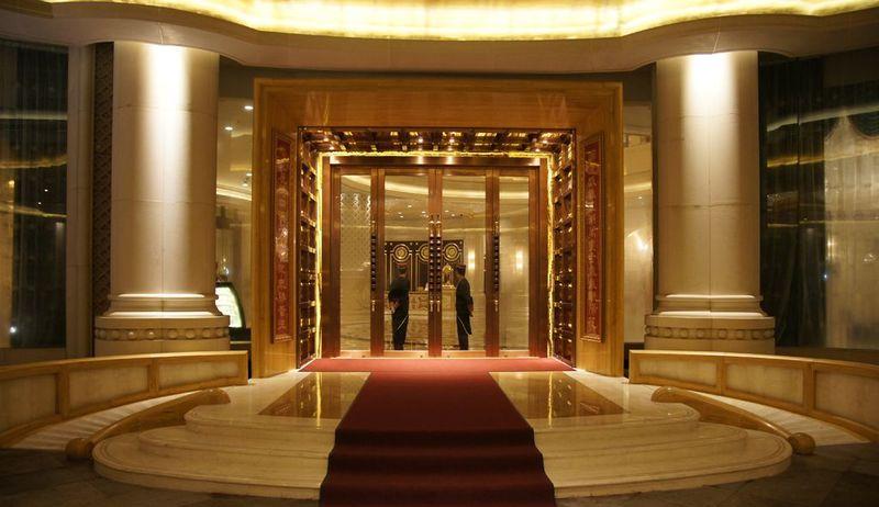 珠海昌安国际酒店-3