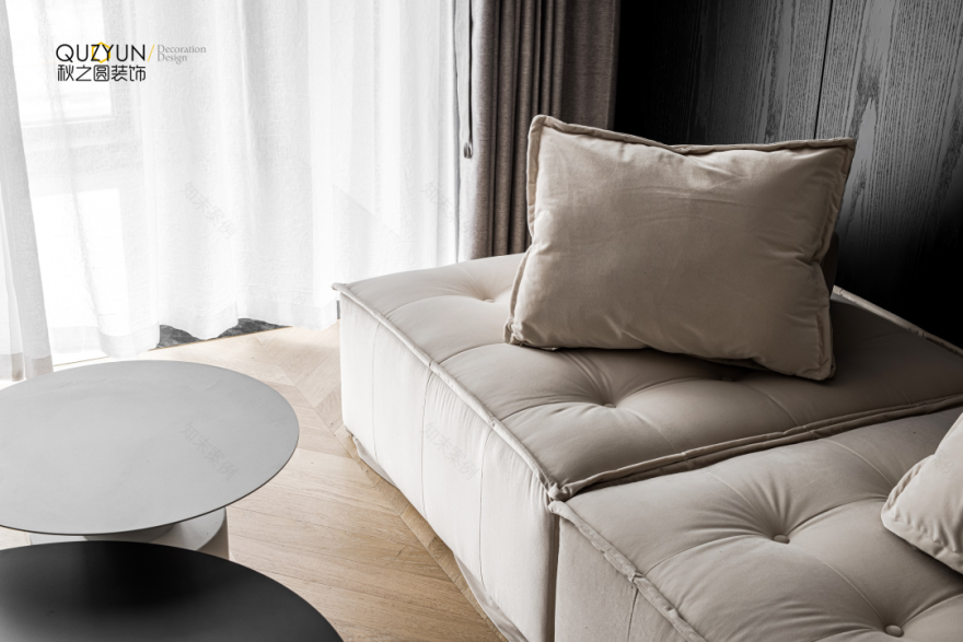 新城和昱·现代简约之家丨中国常州丨朱文超-21