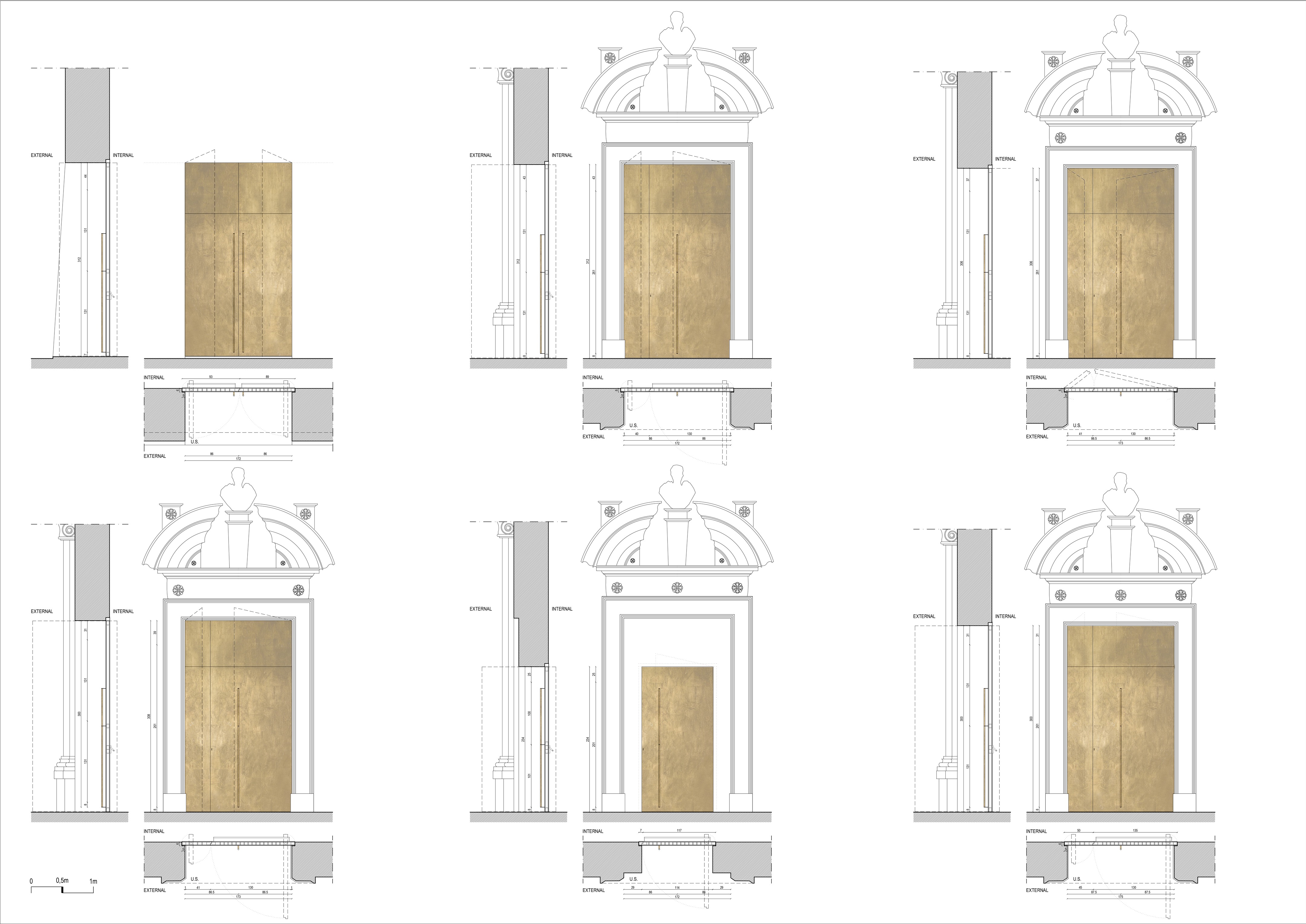 意大利古老修道院的重生 | 设计与历史的完美融合-89
