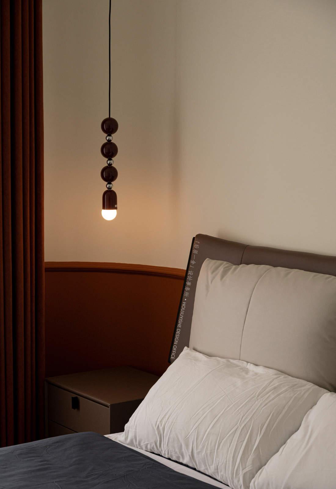 高颜值轻复古法式设计丨中国珠海丨珠海设计团队-18