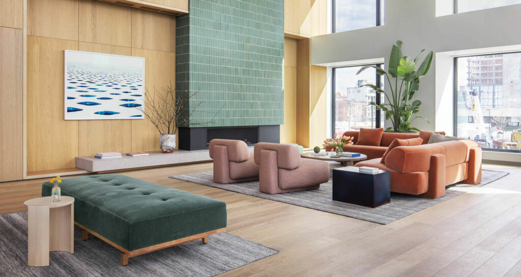 A Residential Complex Soars Over the Waterfront in Brooklyn-2