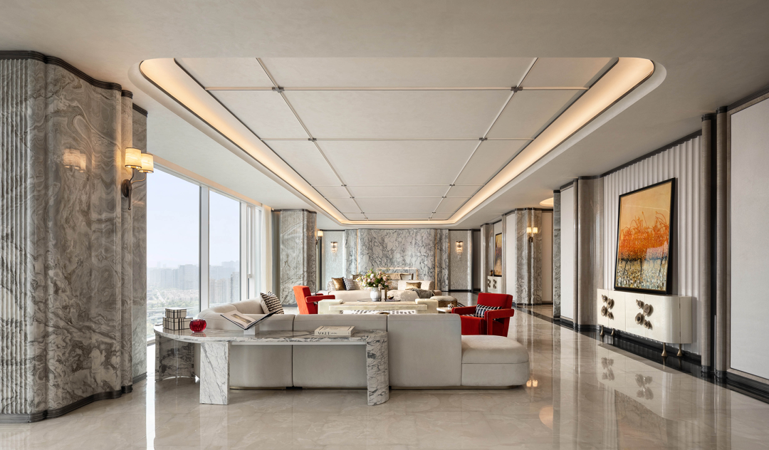 TCD²｜将城市界面涌入生活，杭州揽奥望座-10