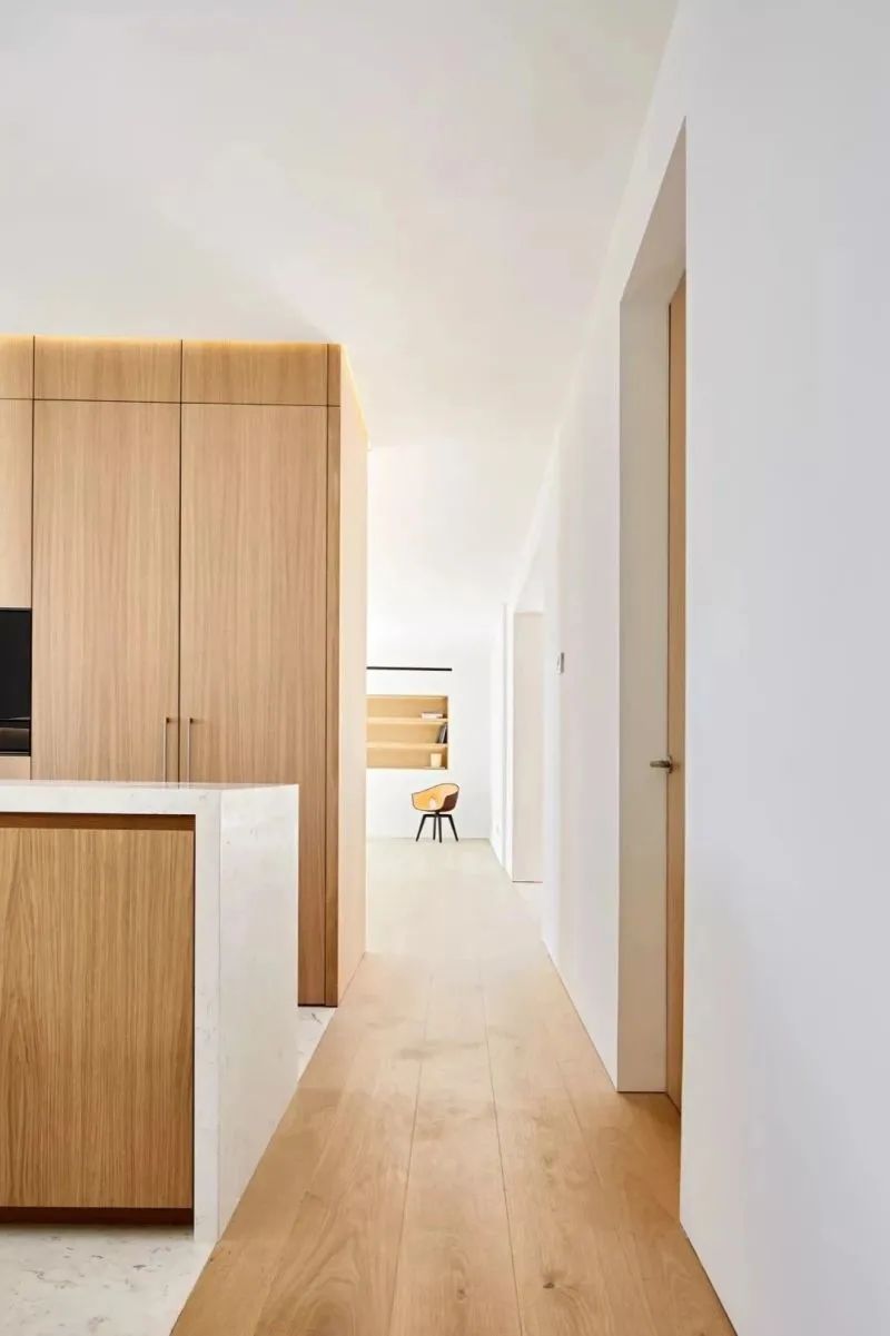 温润木质,暖心的质感空间丨易合设计 YHC-33