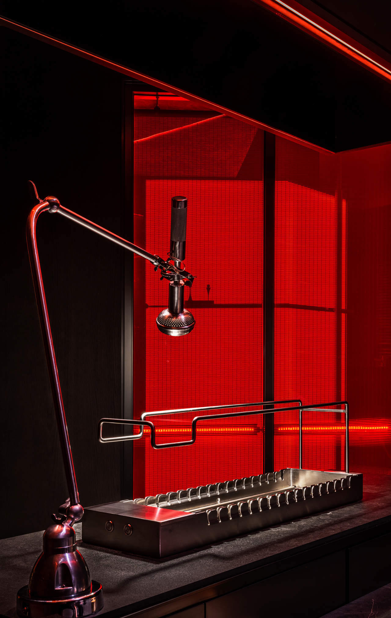 四季民福新加坡首店丨屋里门外设计-108