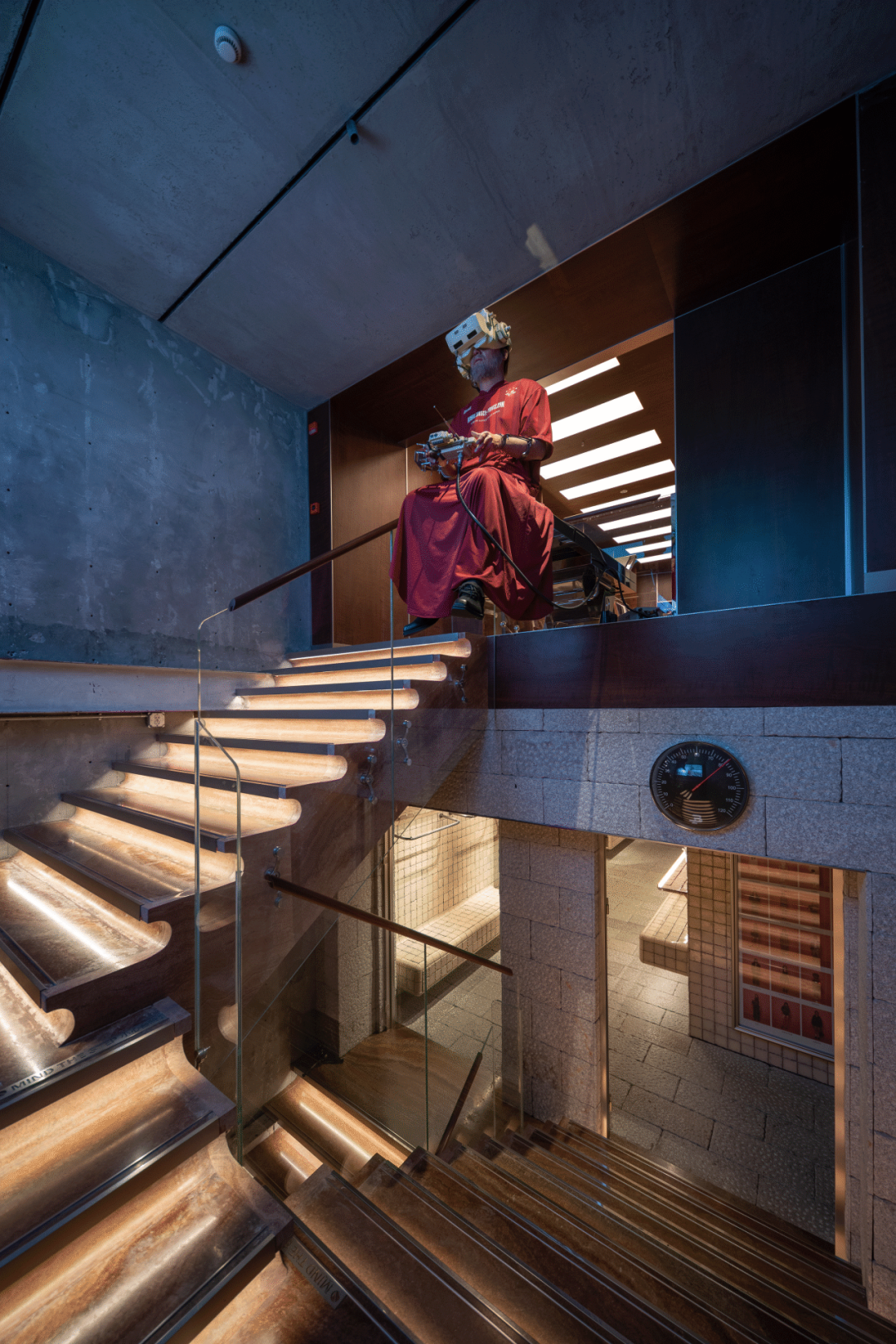 MASONPRINCE上海淮海路店丨中国上海丨TOMO東木筑造-163