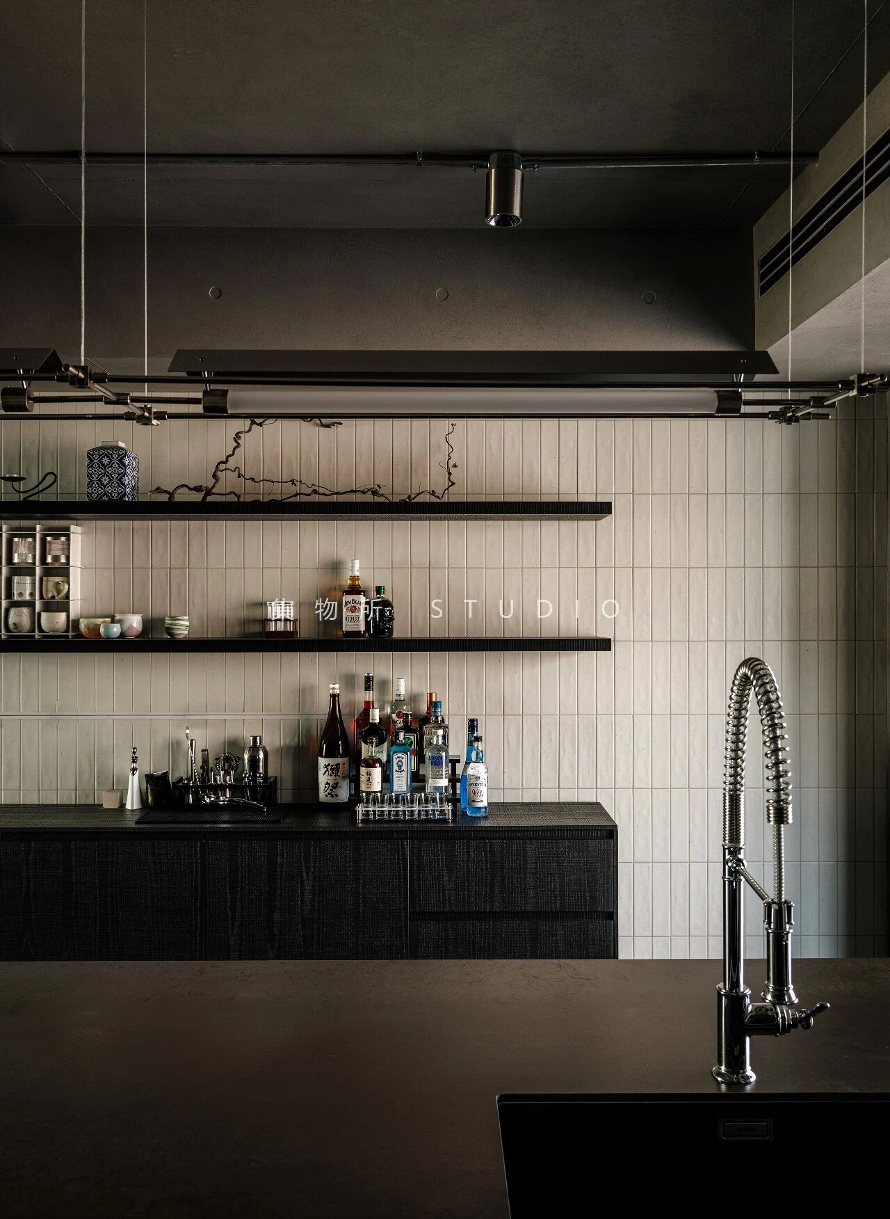 集物所STUDIO 大地之光丨中国郑州丨集物所建筑设计-48