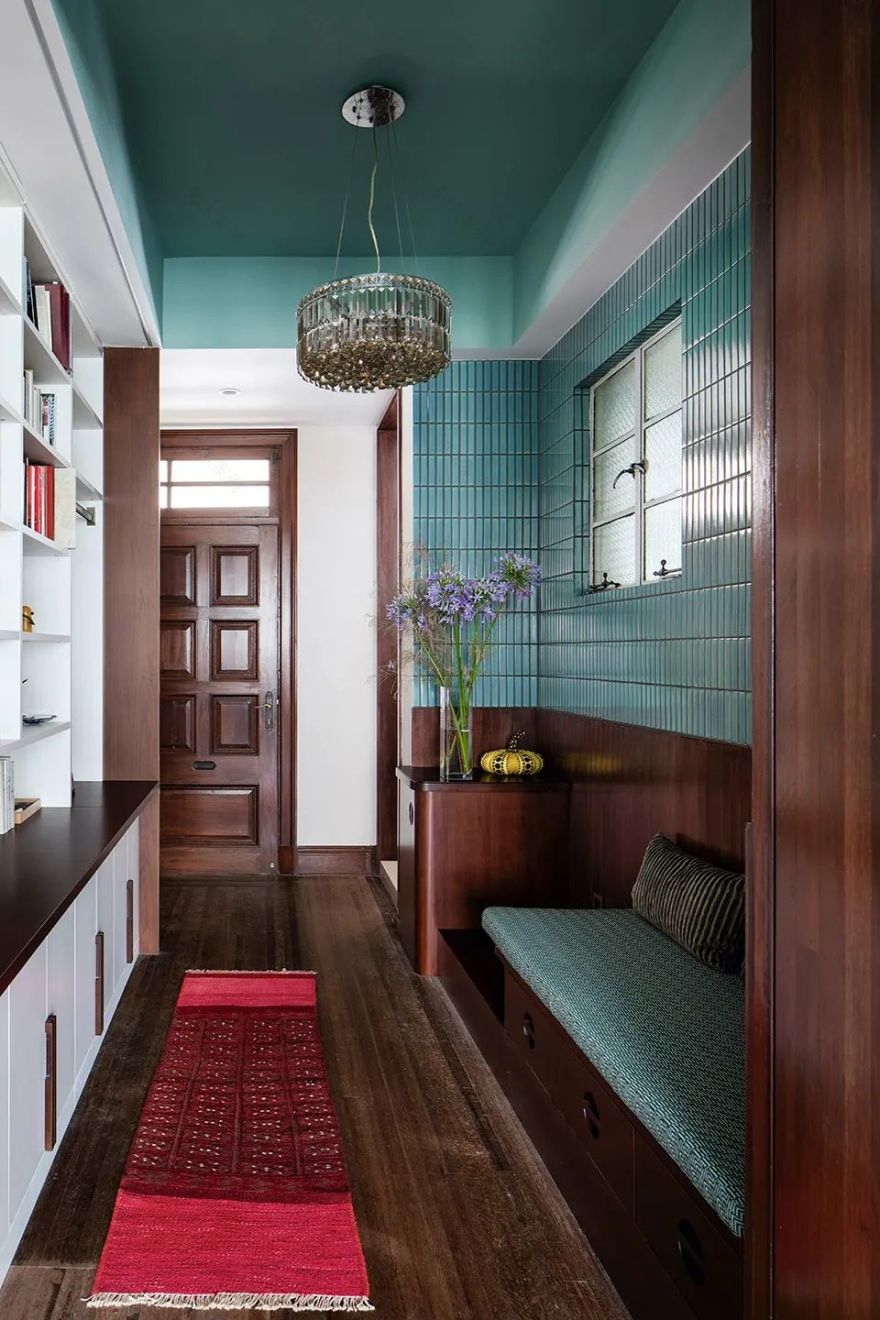 淮海大楼学者书房丨中国上海丨冶是建筑-33