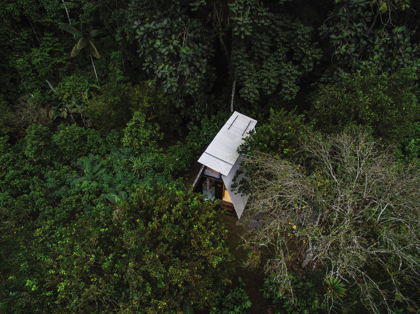 Huaira 01 · 热带低技环保建筑的典范-41