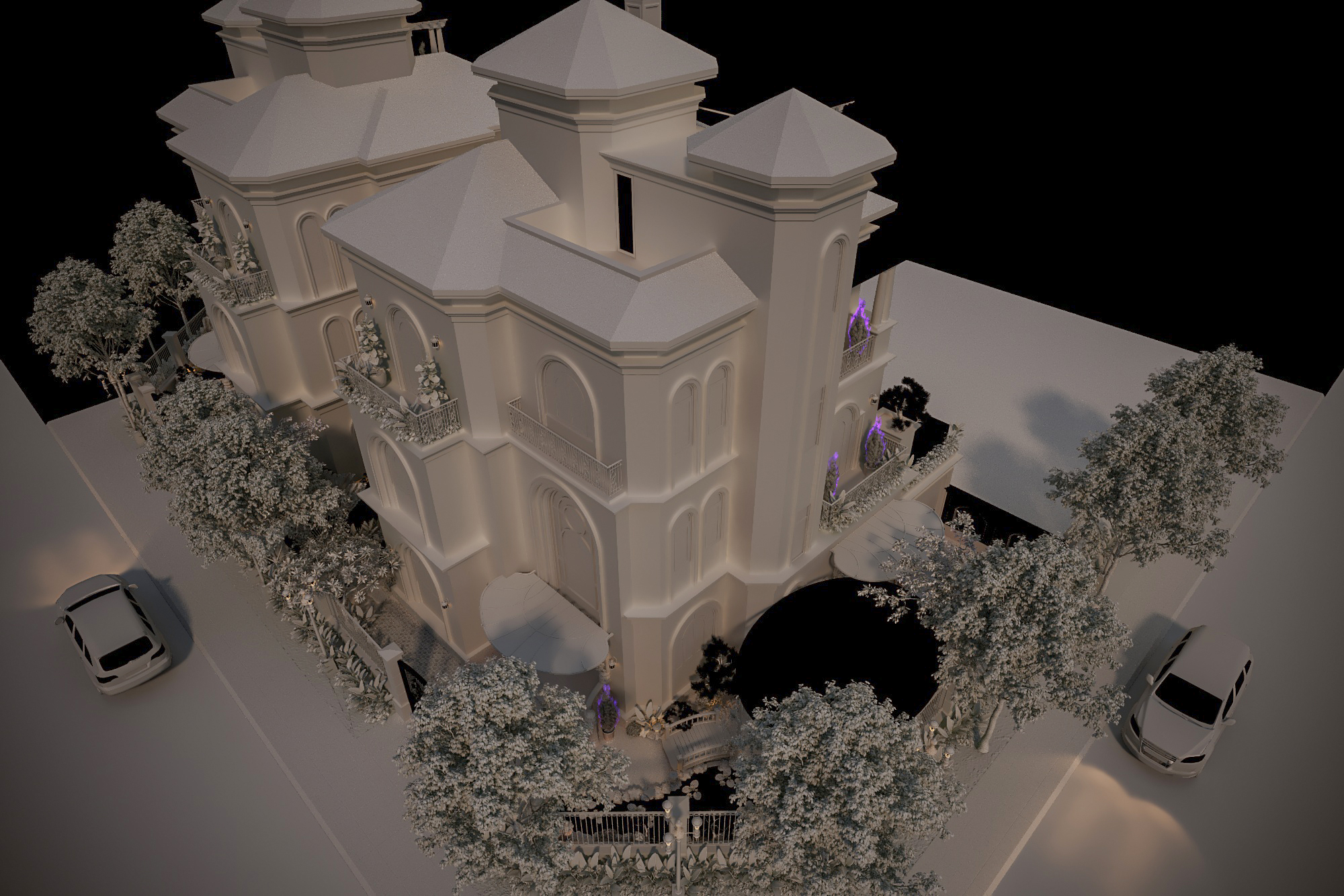 3ds max 2022 , Corona , Photoshop-14