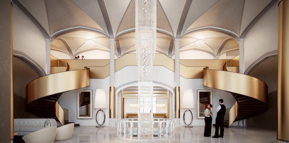 四元桥办公楼-0