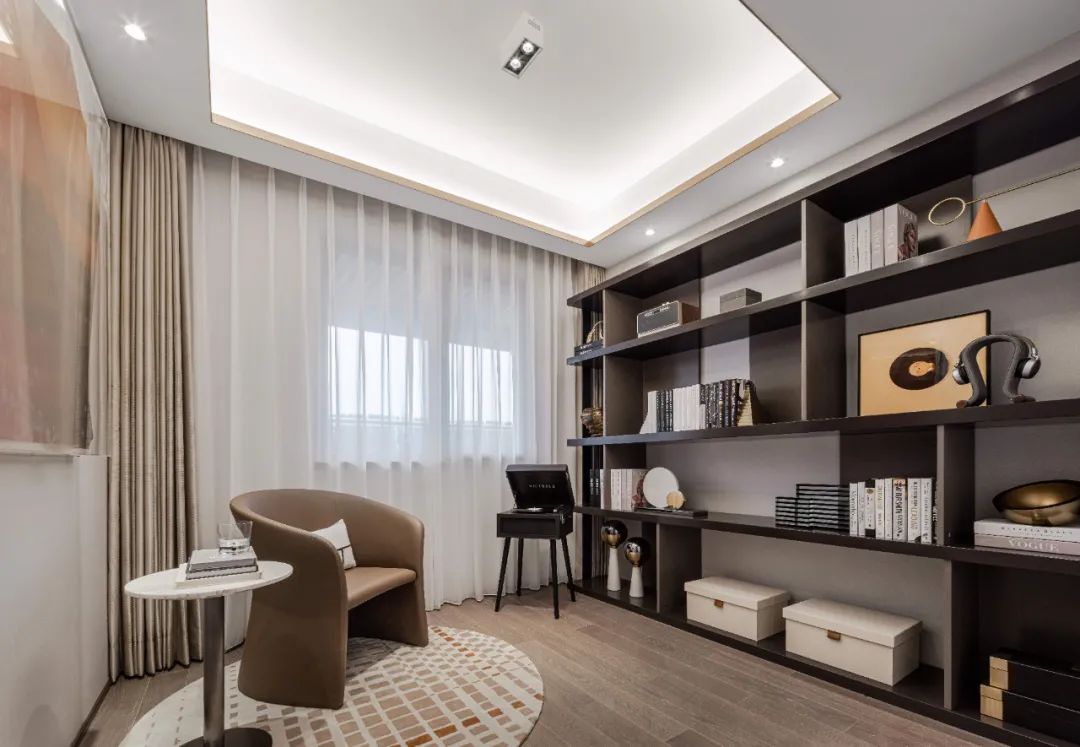 常州路劲铂樾样板间丨中国常州丨赛拉维设计 CLV.DESIGN-69