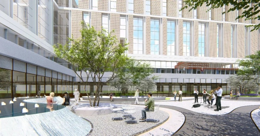 hpp丨北京怀柔科学城城市客厅A 地块 建筑设计 丨中国北京-45