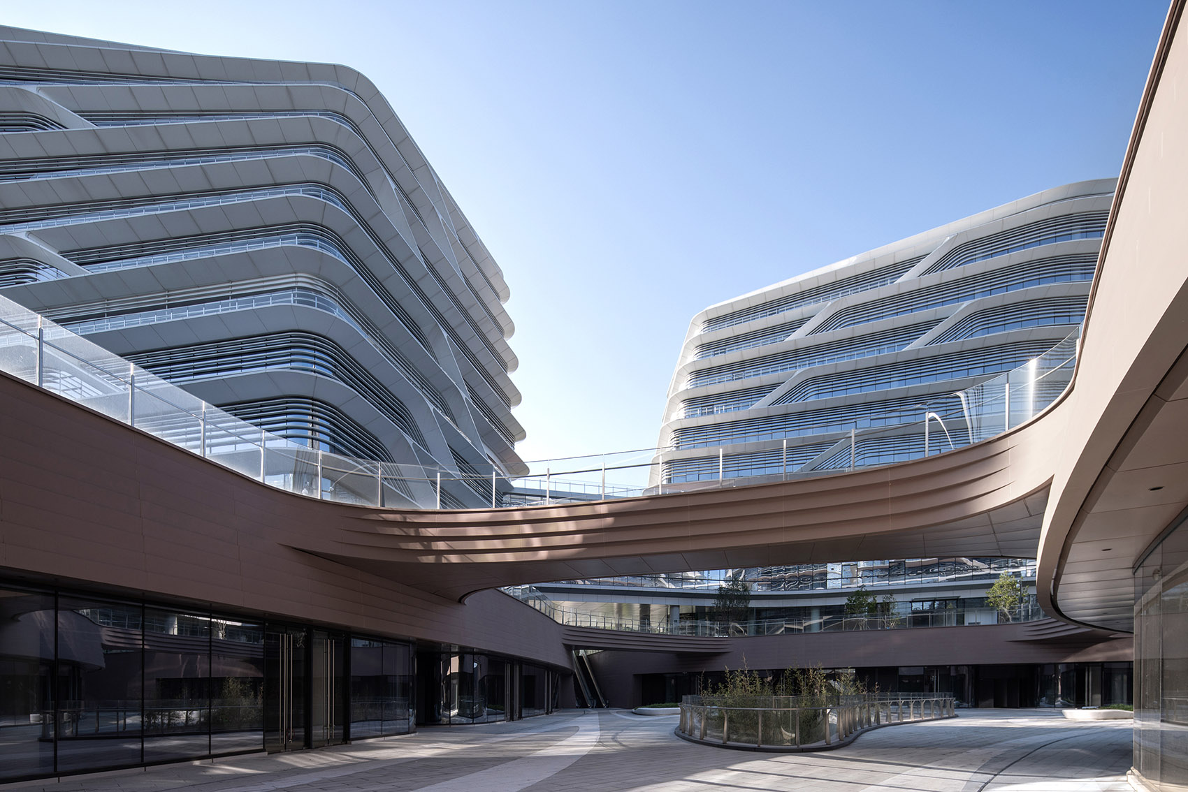 西山智谷·北·院丨中国北京丨CAA建筑事务所等多家单位-91