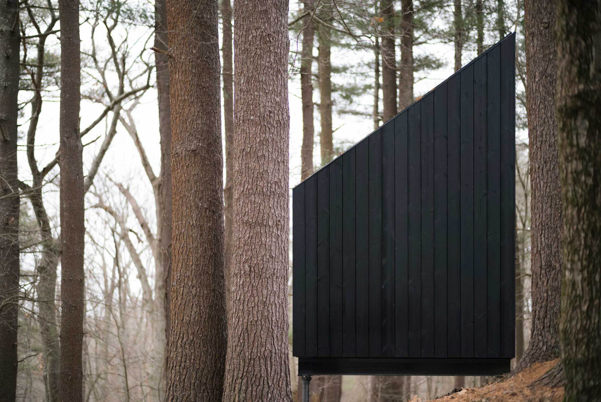 木屋民宿丨美国波士顿丨Koto（建筑设计）,Koto Living（室内与照明设计）-15