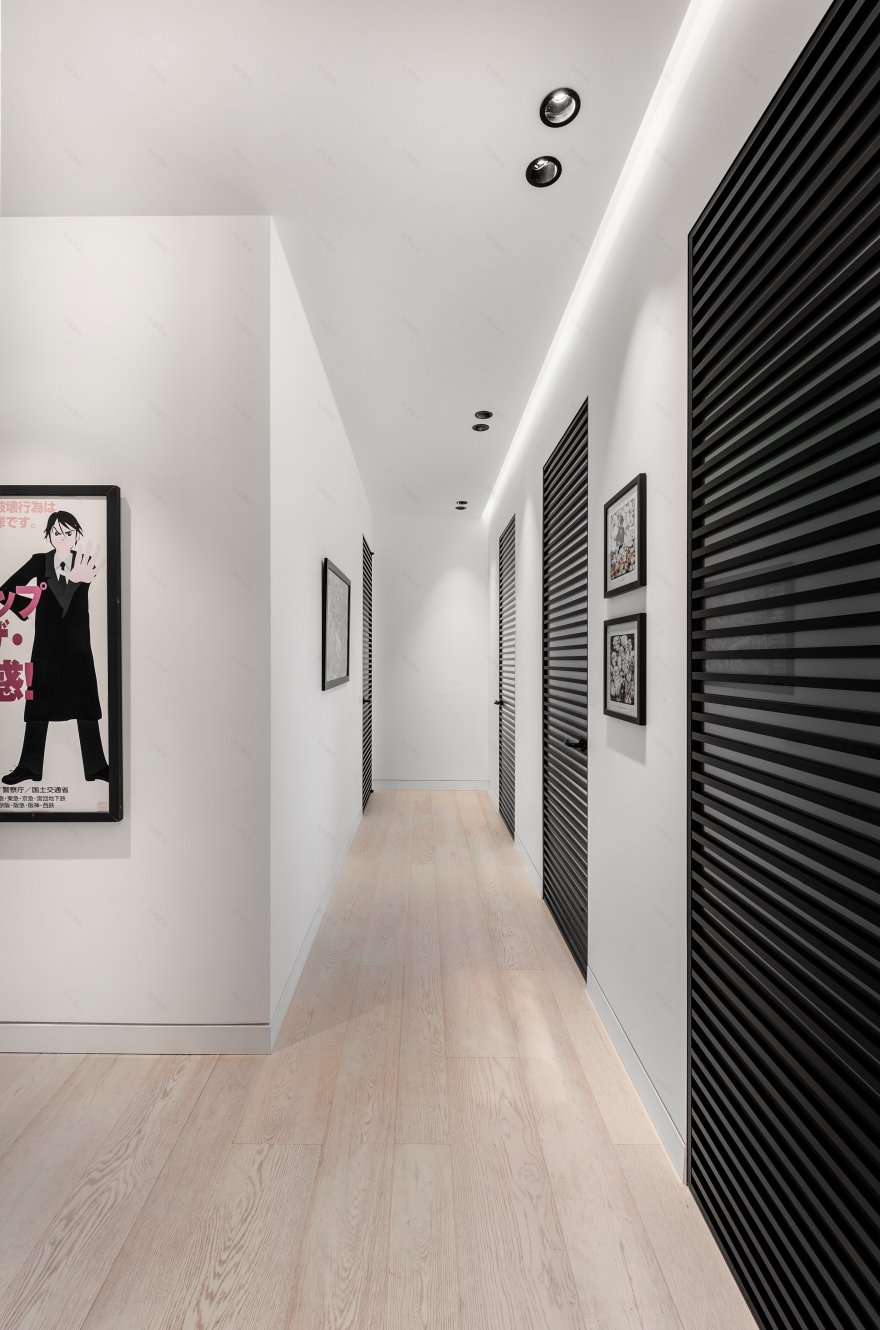 条纹屋丨以色列丨Rozen Architects-46