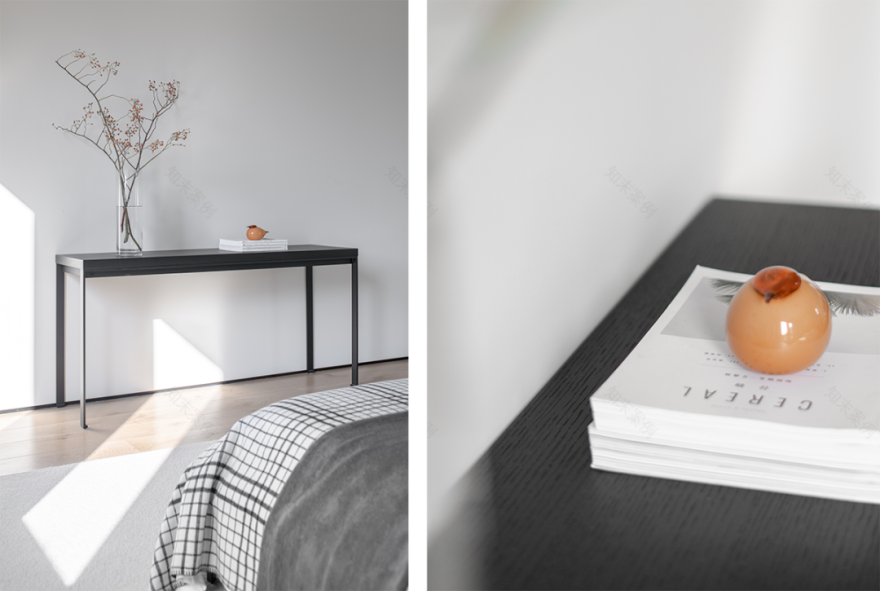 临湖一墅 · 自然诗意的宜居空间丨洛斌设计-56