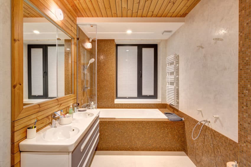 湖畔生态别墅丨俄罗斯圣彼得堡丨А2建筑事务所-43