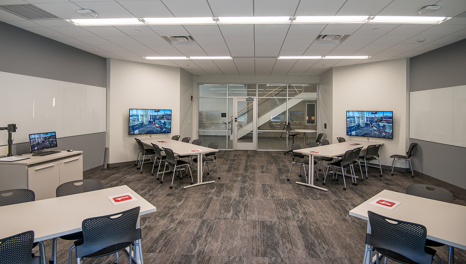 威廉帕特森大学大学大厅(William Paterson University · University Hall)-23