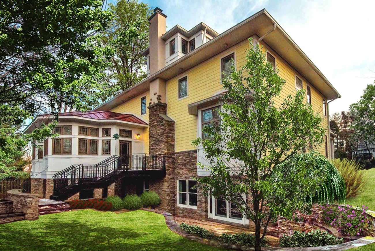 丨美国丨Ballard + Mensua Architecture-1