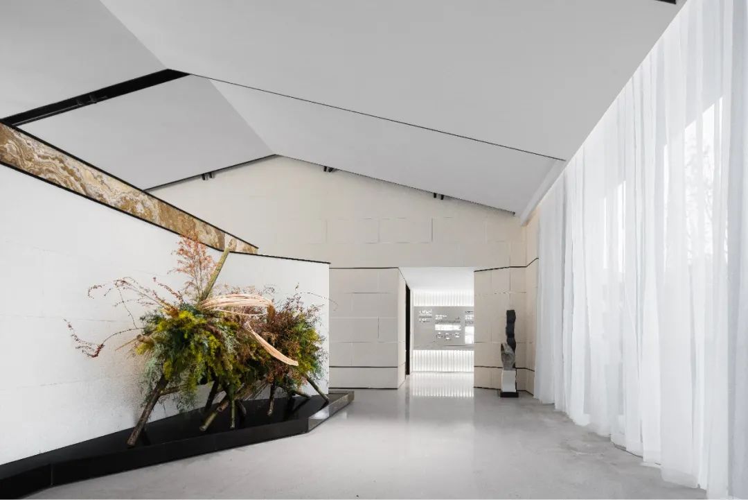 绿城泊印澜庭售楼处丨中国苏州丨HWCD-12