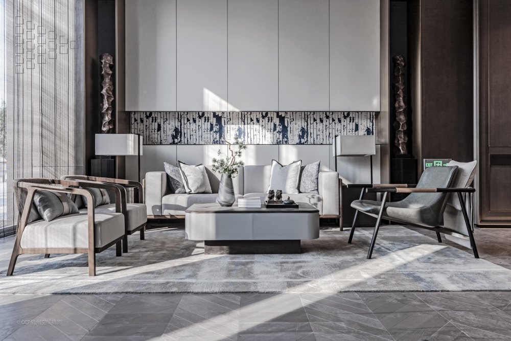 招商公园1872青岛售楼处-26