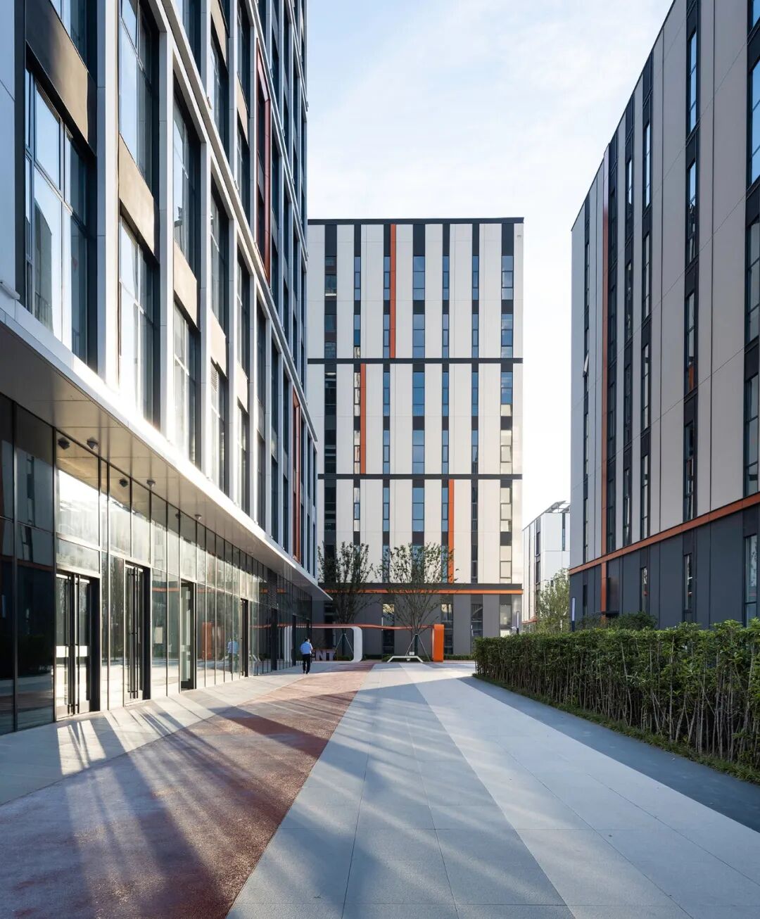 新建元汇智湾二期丨中国苏州丨孚提埃（上海）建筑设计事务所有限公司-43